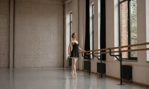 Come migliorare il relevé nella danza classica